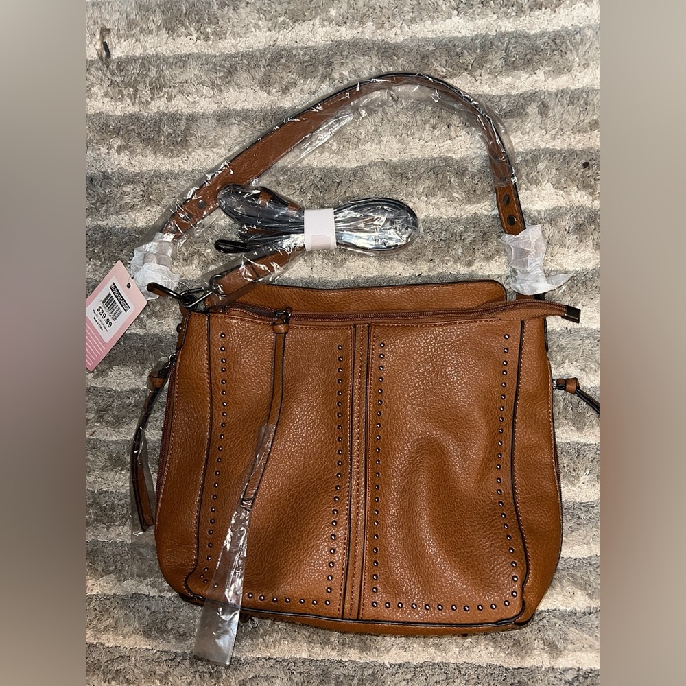 ‘Western Sky’ shoulder bag